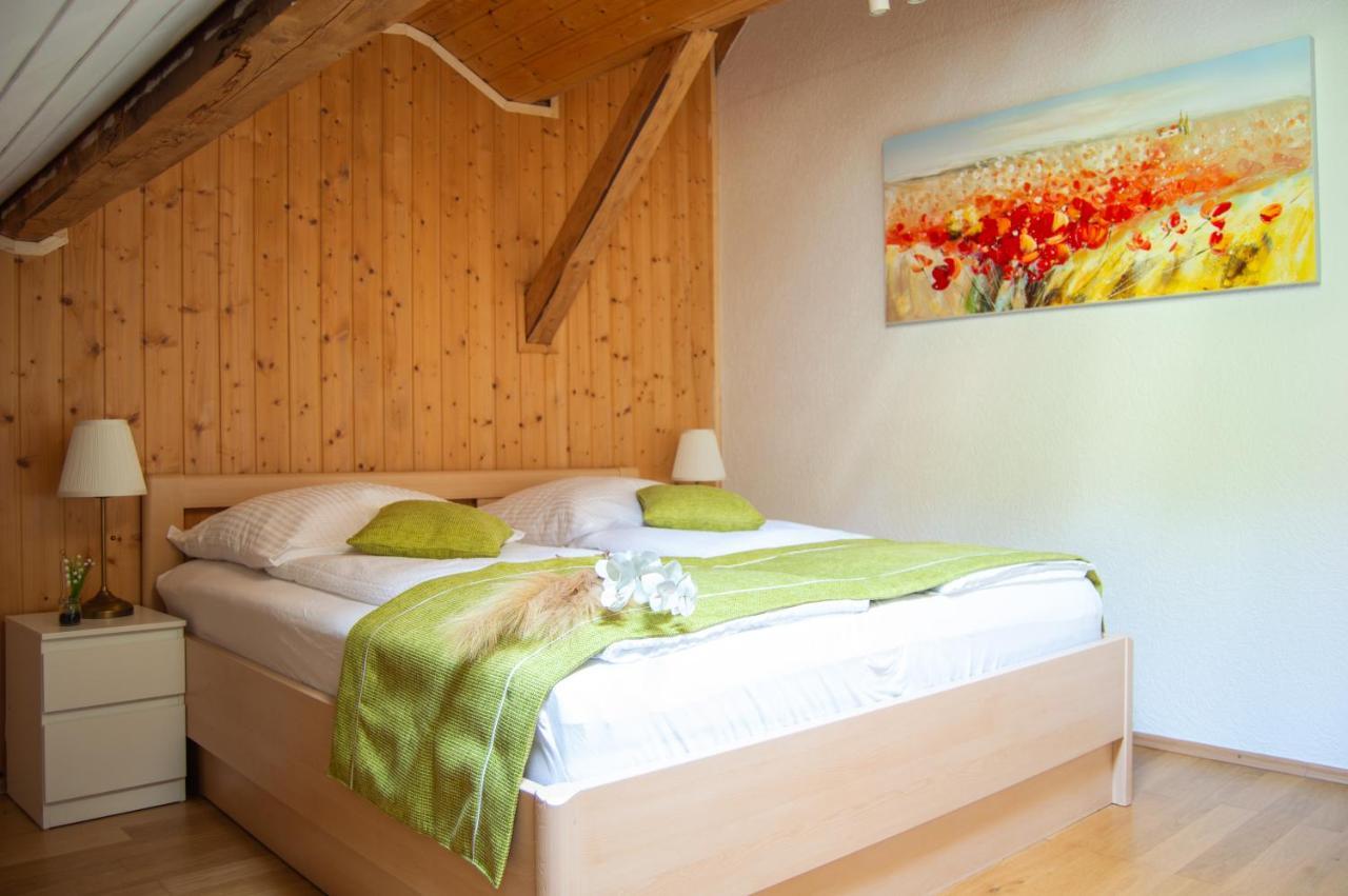 Wellness Mitten In Der Wasserfallstadt Triberg Triberg im Schwarzwald Exterior foto