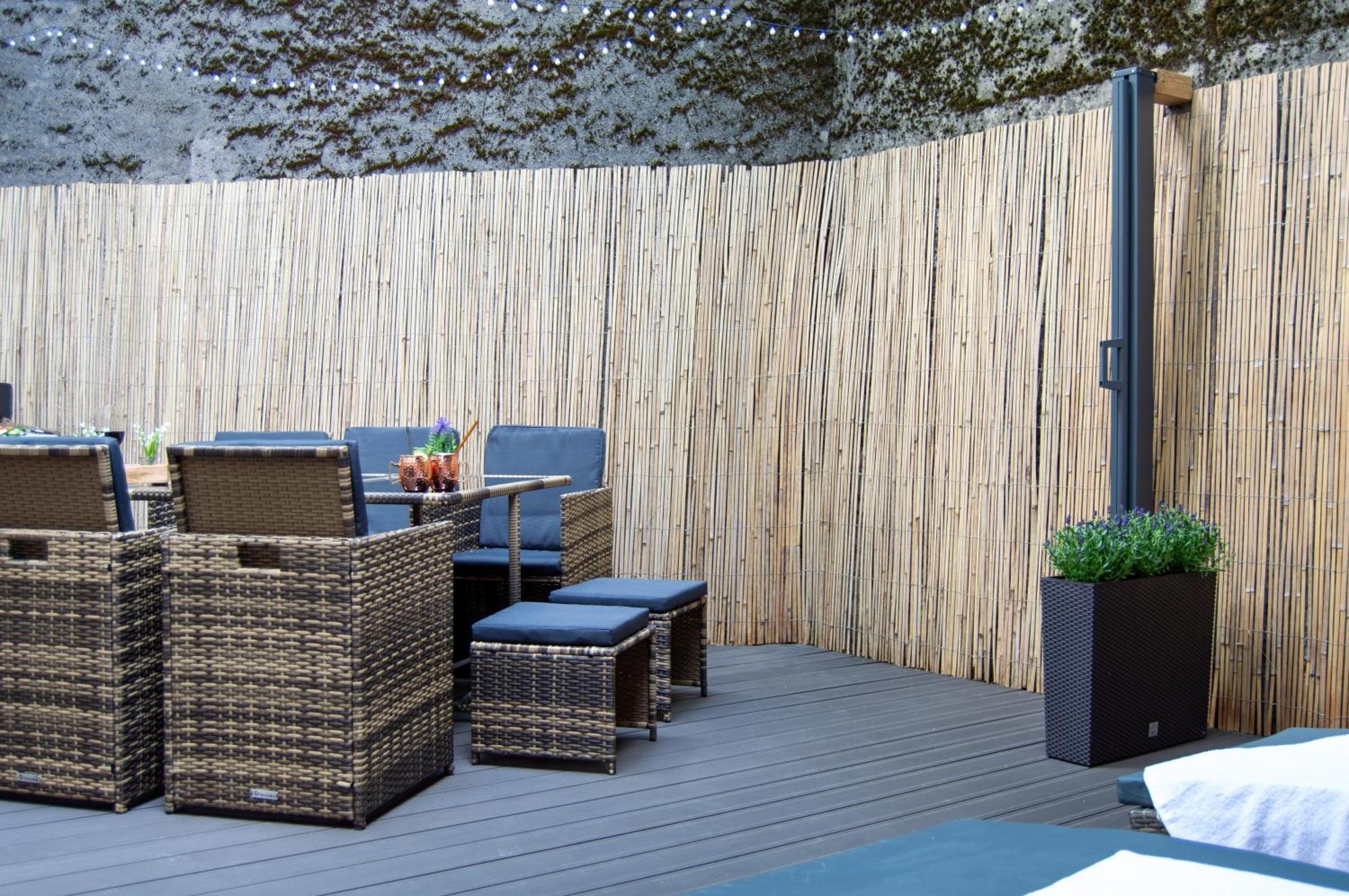 Wellness Mitten In Der Wasserfallstadt Triberg Triberg im Schwarzwald Exterior foto